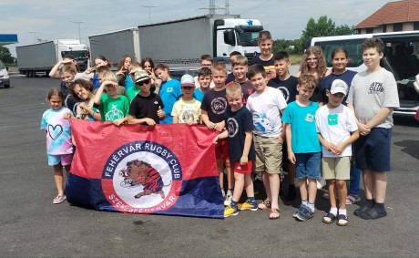 Három korosztályban is remekeltek a Fehérvár Rugby Club és LAZA SE rögbisek a United World Gamesen